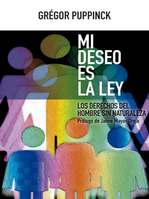 cover image of Mi deseo es la ley